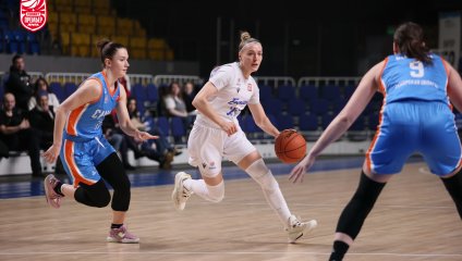 «Енисей» одержал вторую победу в 2025 году