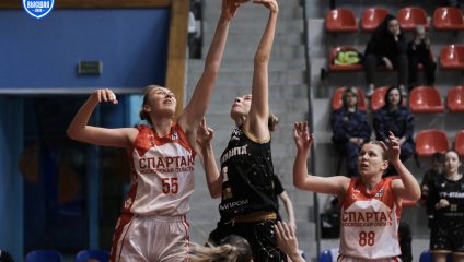 Драматичная развязка: «Спартак» вырывает победу у «ЧГУ-Атланты» в напряженной концовке