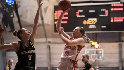 Драматичная развязка: «Спартак» вырывает победу у «ЧГУ-Атланты» в напряженной концовке