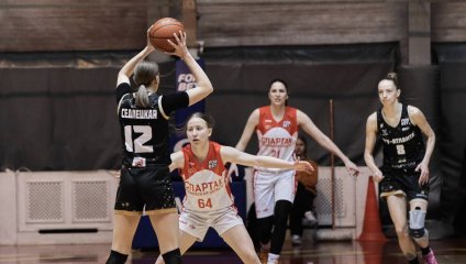 Драматичная развязка: «Спартак» вырывает победу у «ЧГУ-Атланты» в напряженной концовке