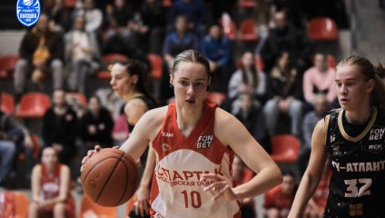 Драматичная развязка: «Спартак» вырывает победу у «ЧГУ-Атланты» в напряженной концовке