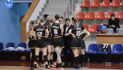 Спартак - ЧГУ-Атланта 71:69 (20.03.2026)