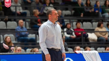 Динамо - Спарта энд К 80:51 (12.12.2024)