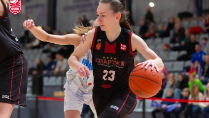 Динамо - Спарта энд К 80:51 (12.12.2024)