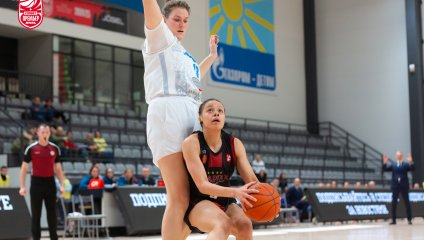 Динамо - Спарта энд К 80:51 (12.12.2024)