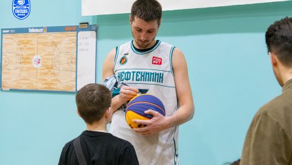 Нефтехимик - Десна 73:77 (26.02.2025)