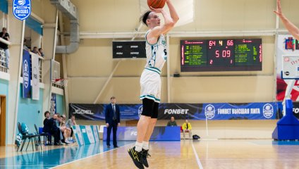 Нефтехимик - Десна 73:77 (26.02.2025)