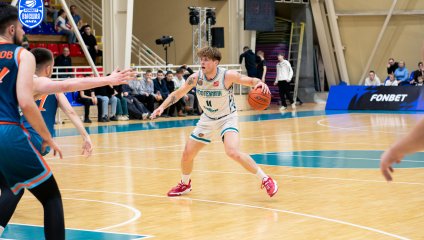 Нефтехимик - Десна 73:77 (26.02.2025)