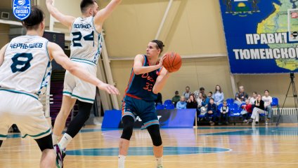 Нефтехимик - Десна 73:77 (26.02.2025)