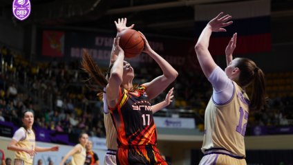 Чеваката - УГМК-Юниор 73:76 (10.01.2026)