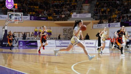 Чеваката - УГМК-Юниор 73:76 (10.01.2026)