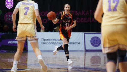 Чеваката - УГМК-Юниор 73:76 (10.01.2026)