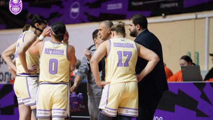 Чеваката - УГМК-Юниор 73:76 (10.01.2026)