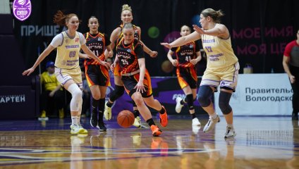 Чеваката - УГМК-Юниор 73:76 (10.01.2026)