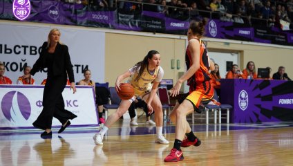 Чеваката - УГМК-Юниор 73:76 (10.01.2026)