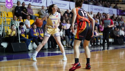 Чеваката - УГМК-Юниор 73:76 (10.01.2026)