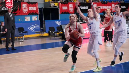 Енисей - МБА-МГУСиТ 60:80 (30.04.2025)