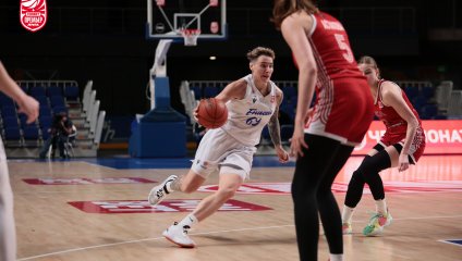 Енисей - МБА-МГУСиТ 60:80 (30.04.2025)