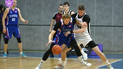 Иркут - Тамбов 81:66 (01.11.2024)