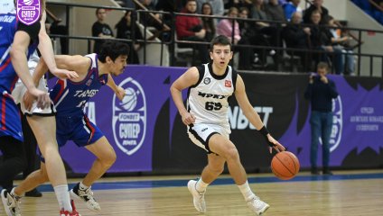 Иркут - Тамбов 81:66 (01.11.2024)