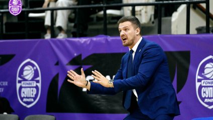 "Иркут" выиграл у "Тамбова" в домашнем матче