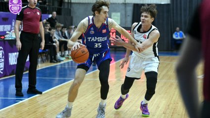 Иркут - Тамбов 81:66 (01.11.2024)