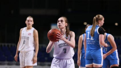 Обновлённый «Енисей» начал сезон с победы