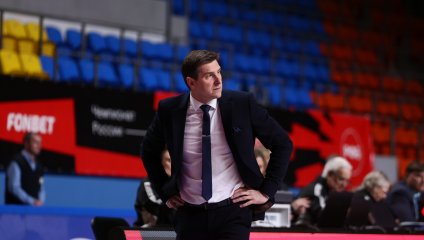 Енисей - Самара 86:71 (01.10.2025)