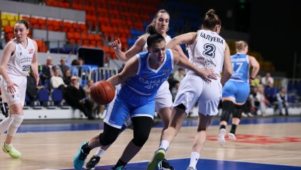 Обновлённый «Енисей» начал сезон с победы