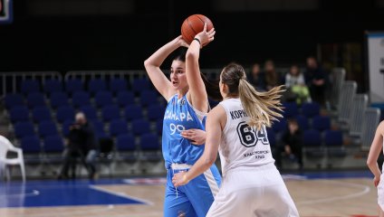 Енисей - Самара 86:71 (01.10.2025)