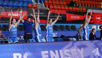 Обновлённый «Енисей» начал сезон с победы