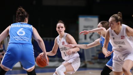 Енисей - Самара 86:71 (01.10.2025)