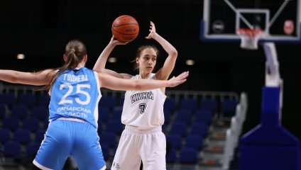 Енисей - Самара 86:71 (01.10.2025)