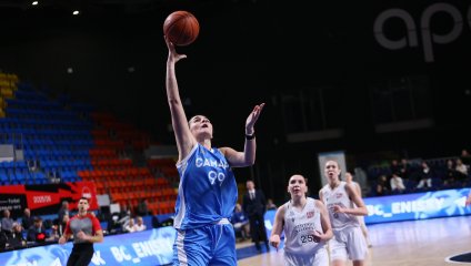 Енисей - Самара 86:71 (01.10.2025)