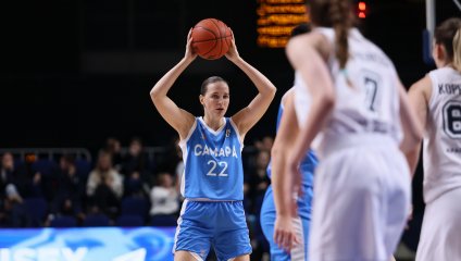 Енисей - Самара 86:71 (01.10.2025)