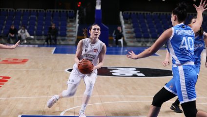 Енисей - Самара 86:71 (01.10.2025)