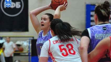 Юность - Металлург 71:98 (07.11.2025)