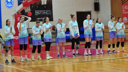 Юность - Металлург 71:98 (07.11.2025)