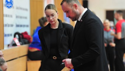 Пензенская «Юность» дома не сумела сдержать натиск «Металлурга»