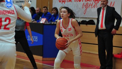 Пензенская «Юность» дома не сумела сдержать натиск «Металлурга»