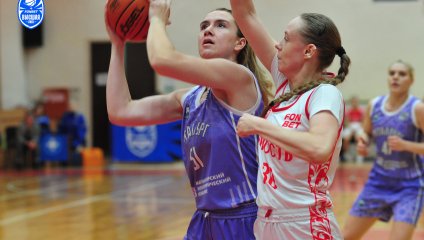 Юность - Металлург 71:98 (07.11.2025)