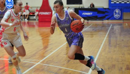 Юность - Металлург 71:98 (07.11.2025)