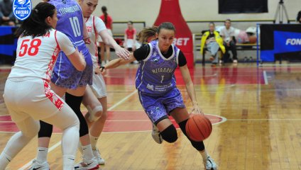 Юность - Металлург 71:98 (07.11.2025)