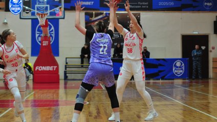 Пензенская «Юность» дома не сумела сдержать натиск «Металлурга»