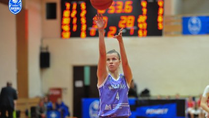 Юность - Металлург 71:98 (07.11.2025)