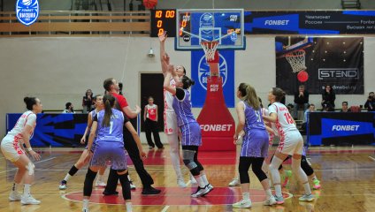 Юность - Металлург 71:98 (07.11.2025)