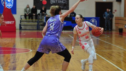 Юность - Металлург 71:98 (07.11.2025)