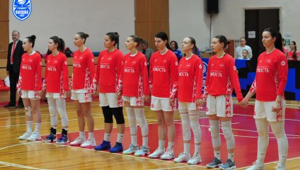 Юность - Металлург 71:98 (07.11.2025)