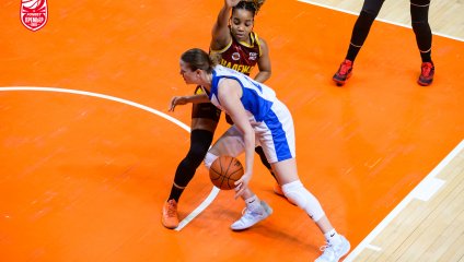 Динамо - Надежда 70:78 (04.03.2026)