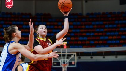 Динамо - Надежда 70:78 (04.03.2026)